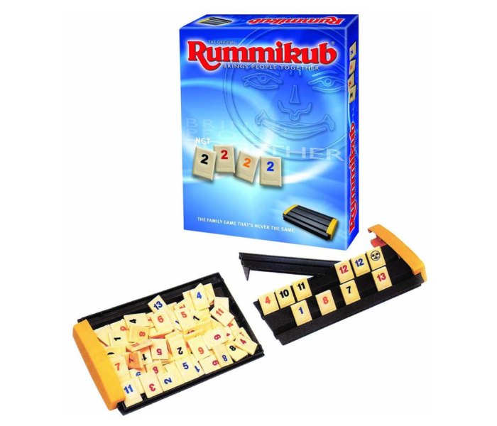 Igracka Rummikub travel drustvena igra