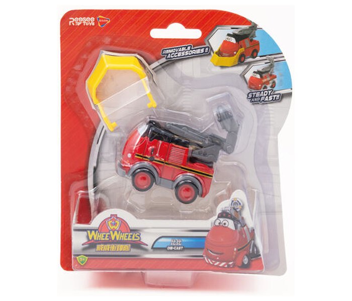 Igračka Whee Wheels die cast beacon