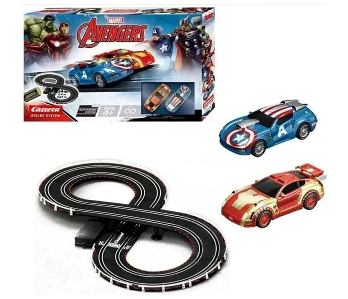 Igračka Carrera set Avengers