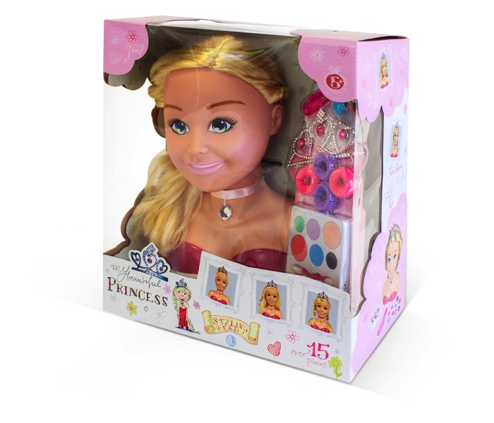Igracka Steffi love princeza torzo