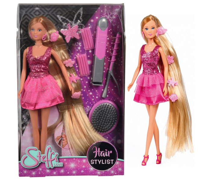 Igračka Steffi love hair stylist lutka
