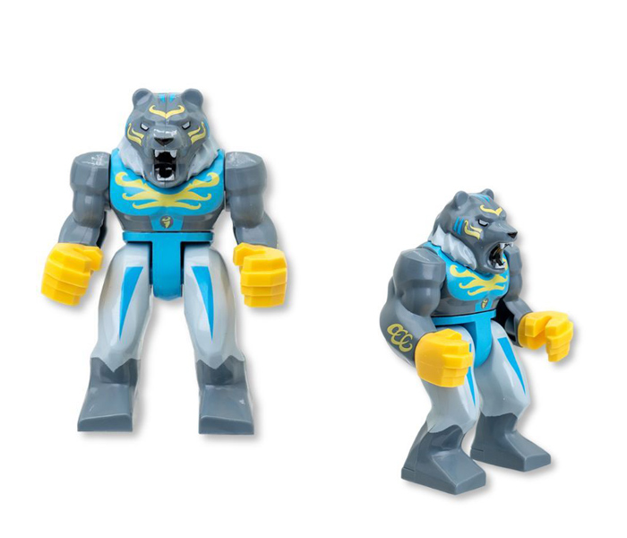 Igračka Dexy mini iznenađenje wild beast fury