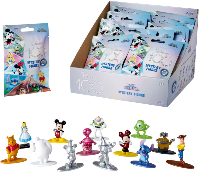Igračka Disney 100 figura iznenađenja
