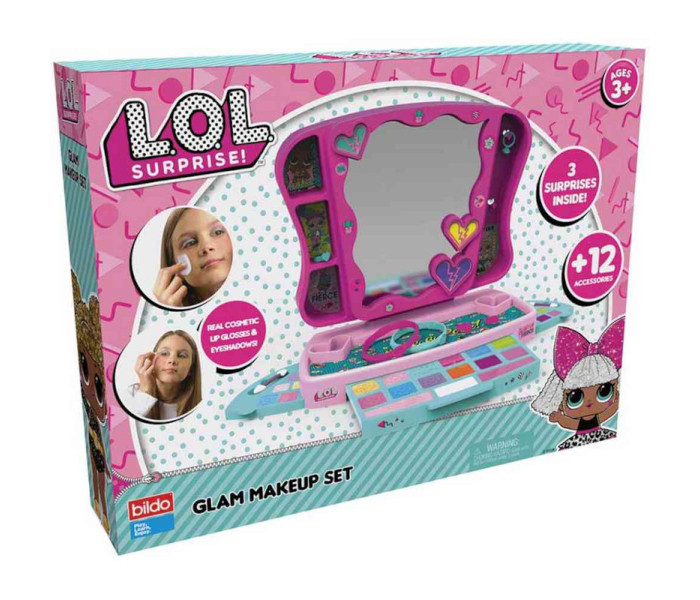 Igračka Lol surprise beauty studio