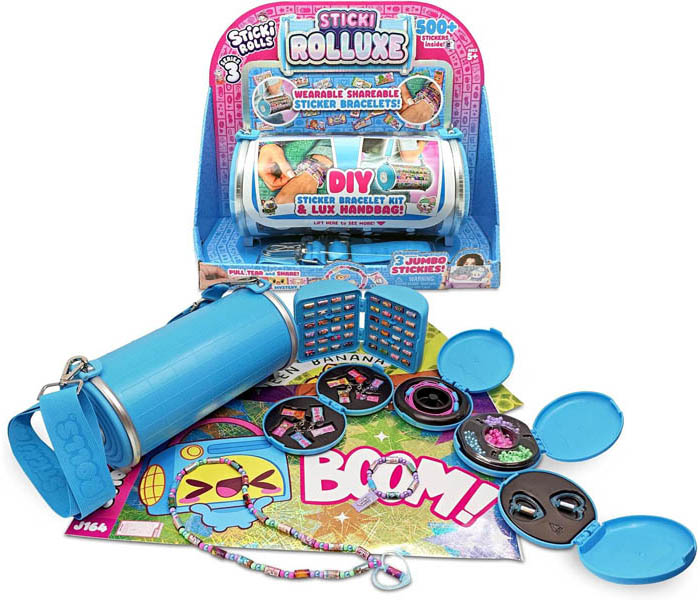 Igračka Sticki rolls set