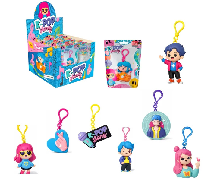 Igračka K-Pop figurice