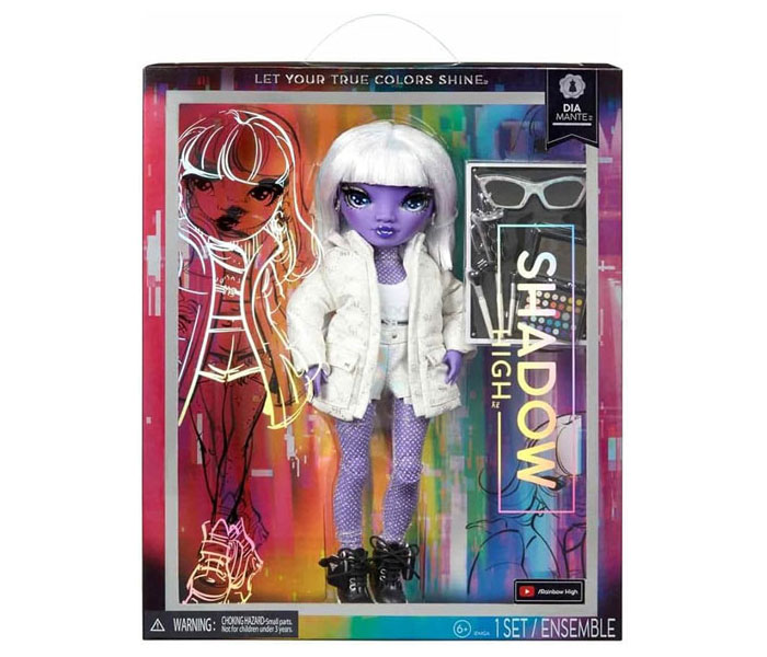 Igračka Opp Shadow high diamante