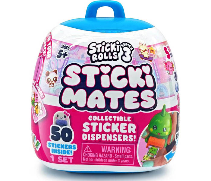 Igračka Sticki rolls mates
