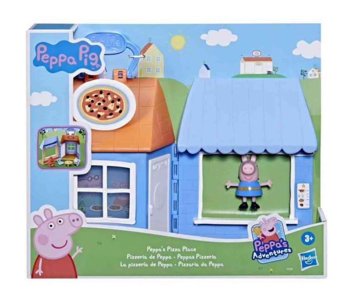 Igračka Pepa prase, pizza palace