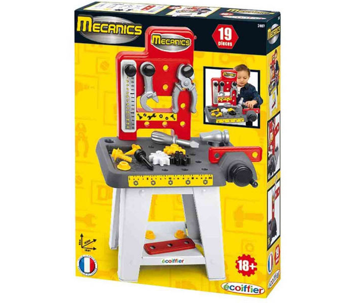 Igračka Ecoiffier set mala radionica