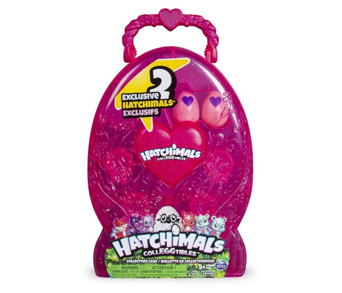 Igracka Hatchimals vitrina jaje set