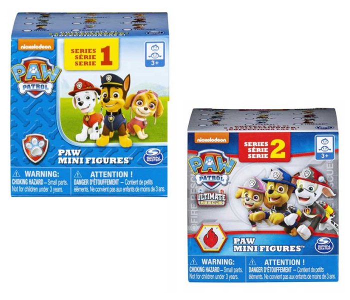 Igracka Paw patrol mini figura iznenadjenje