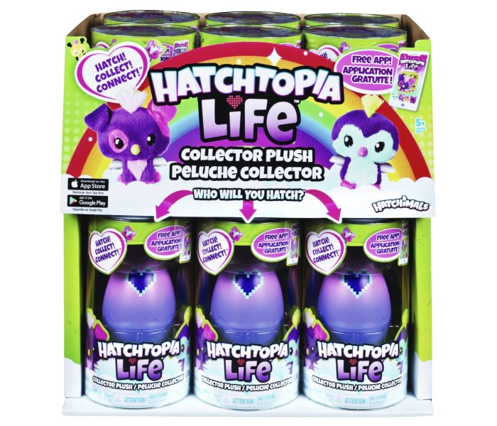 Igracka hatchimals 12kom.