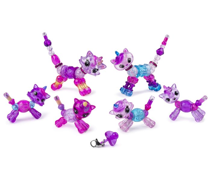 Igračka Twisty pets family