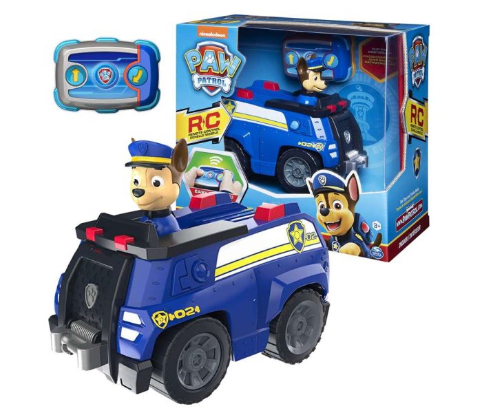Igracka Paw patrol chase i policijsko vozilo