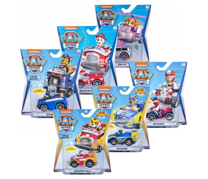 Igračka Paw patrol vozilo