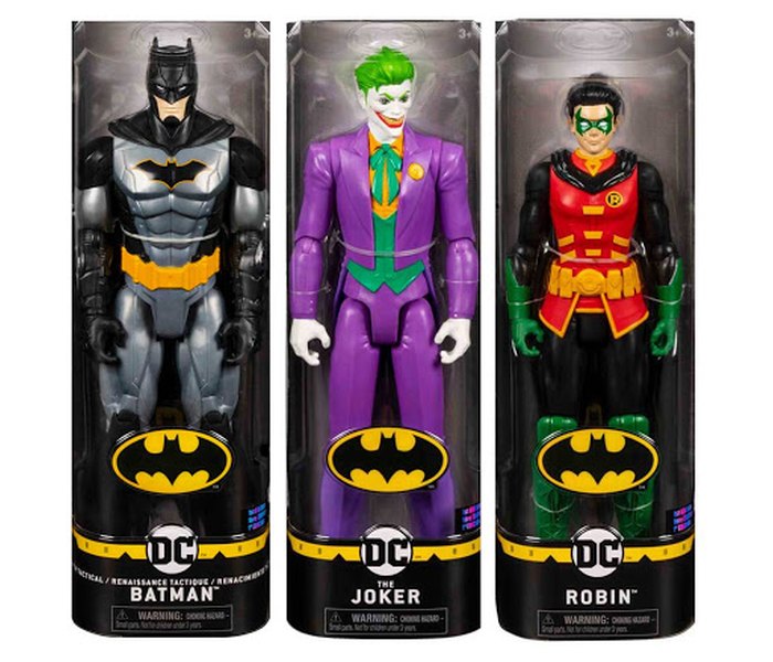 Igracka Batman figura asst