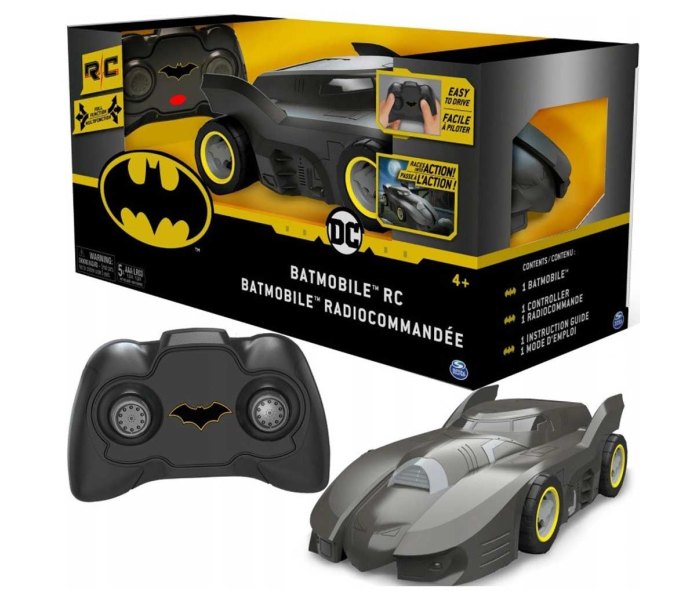 Igračka Batman batmobile vozilo