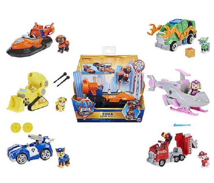 Igračka Paw patrol vozilo