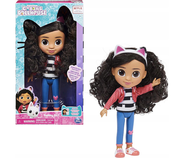 Igračka lutkica Gabby