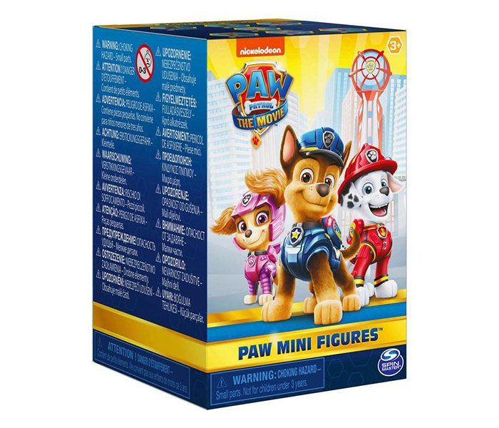 Igračka Paw patrol mini figura iznenađenja