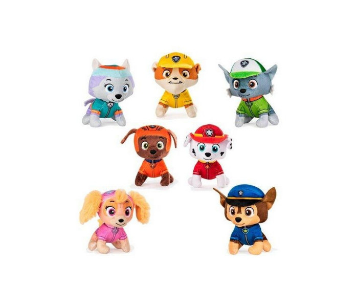 Igračka Paw patrol pliš