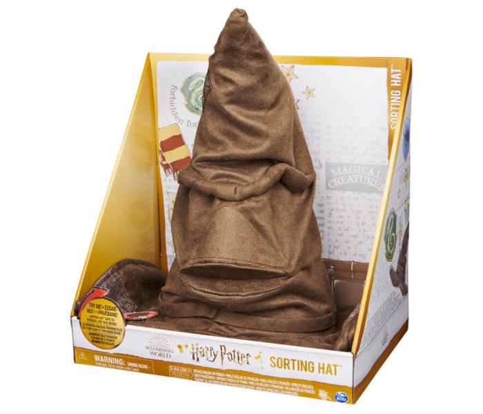Igračka Harry Potter čarobni šešir