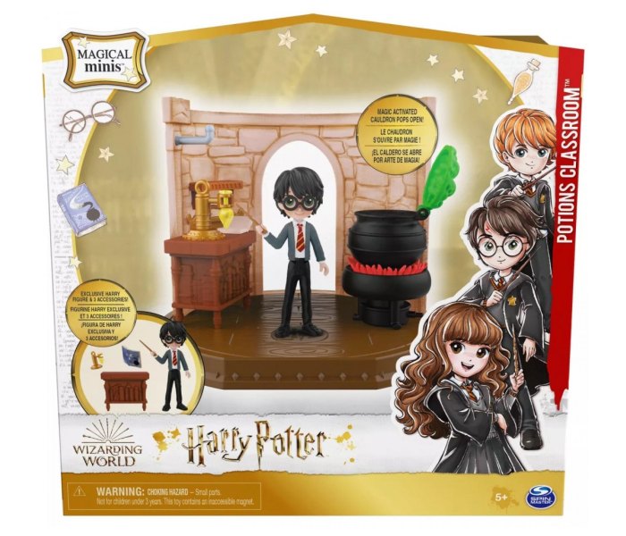 Igračka Harry Potter magical minis potions set