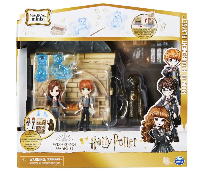 Igračka Harry Potter, room of requirements set