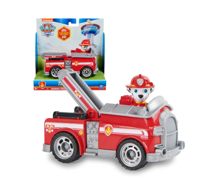 Igračka Paw patrol value basic vehicle
