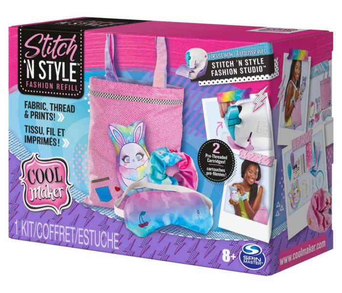Igračka Cool maker, modni studio set