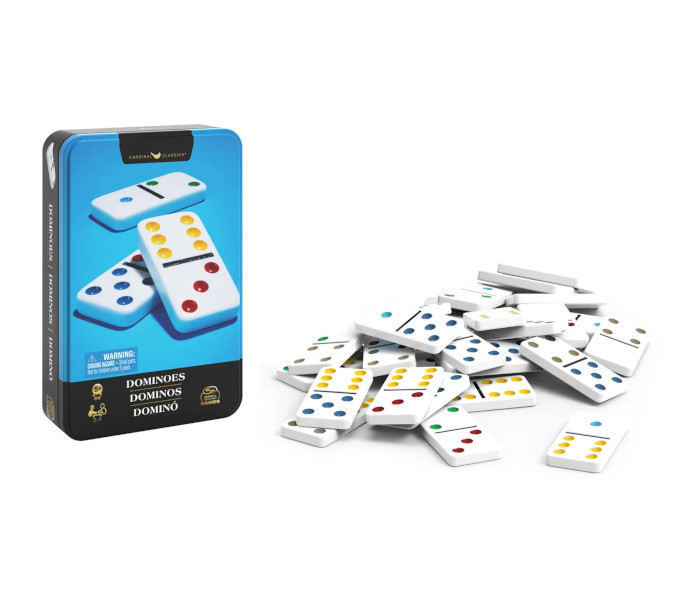 Društvena igra domine