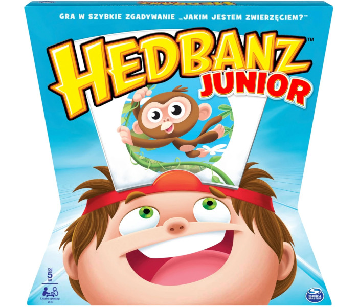Društvena igra Headbanz junior