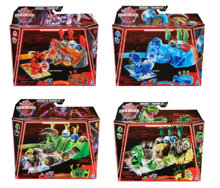 Igračka Bakugan trening set