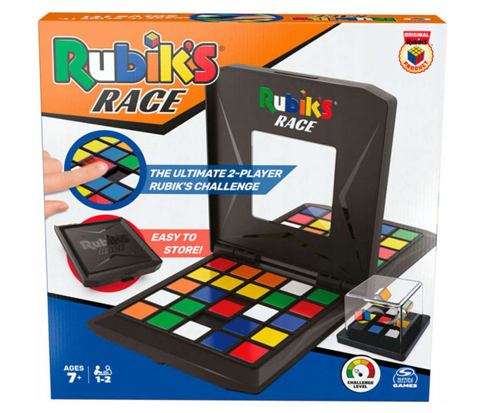 Igračka Rubikova trka