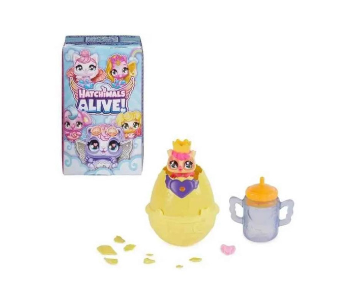 Igračka hatchimals ljubimac