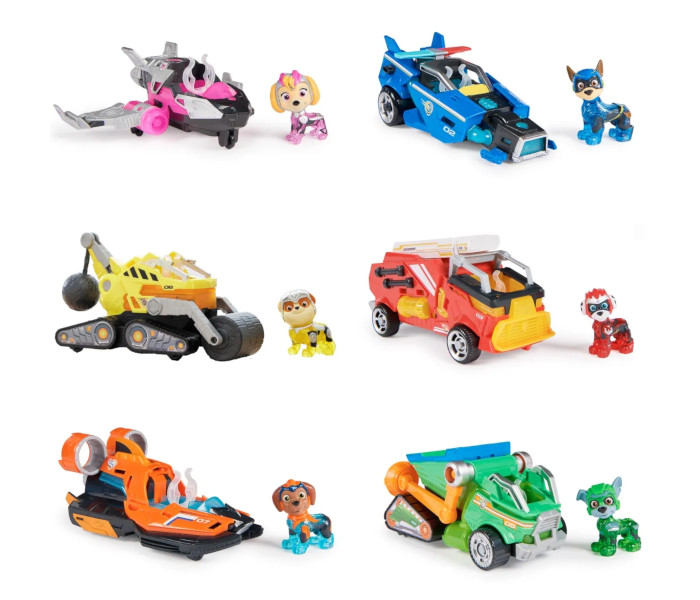 Igračka Paw Patrol vozilo