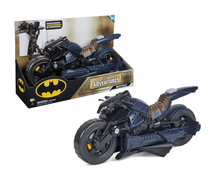 Igračka DC Batman motorno vozilo 2u1