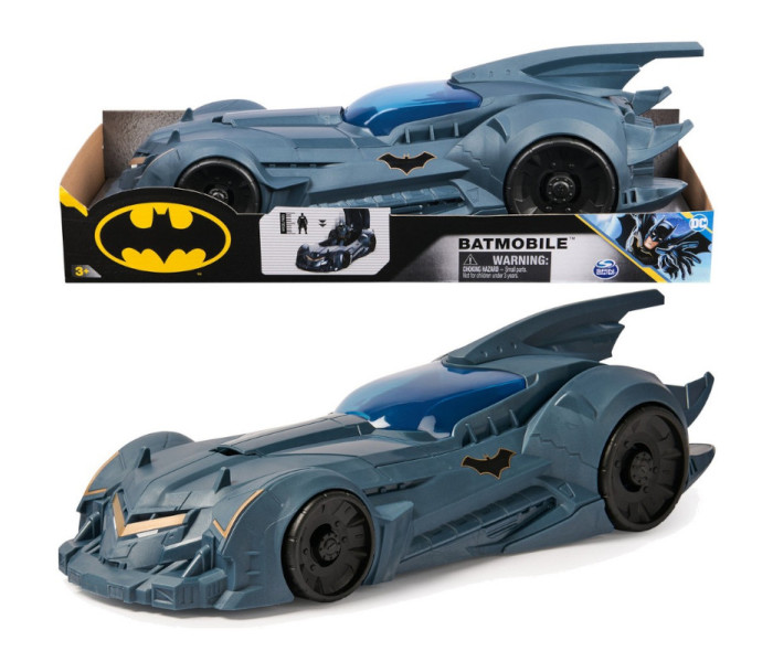 Igračka Batmobile set