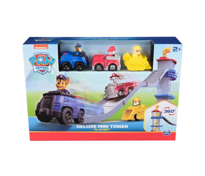Igracka Paw patrol mini kula set za igru