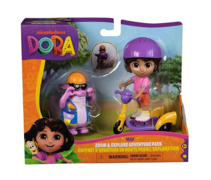 Igračka Dora the explorer avantura set