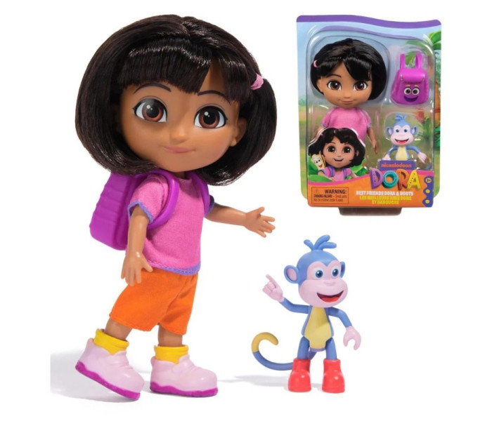 Igračka Dora the explorer figura