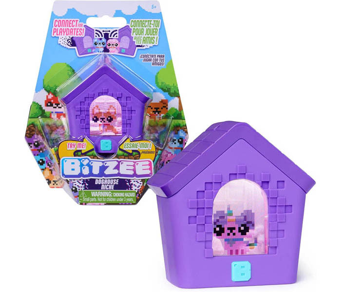 IGRAČKA BITZEE LJUBIMAC DOGHOUSE