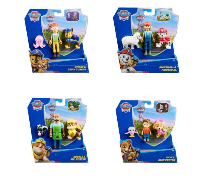 Igračka Paw patrol story figura