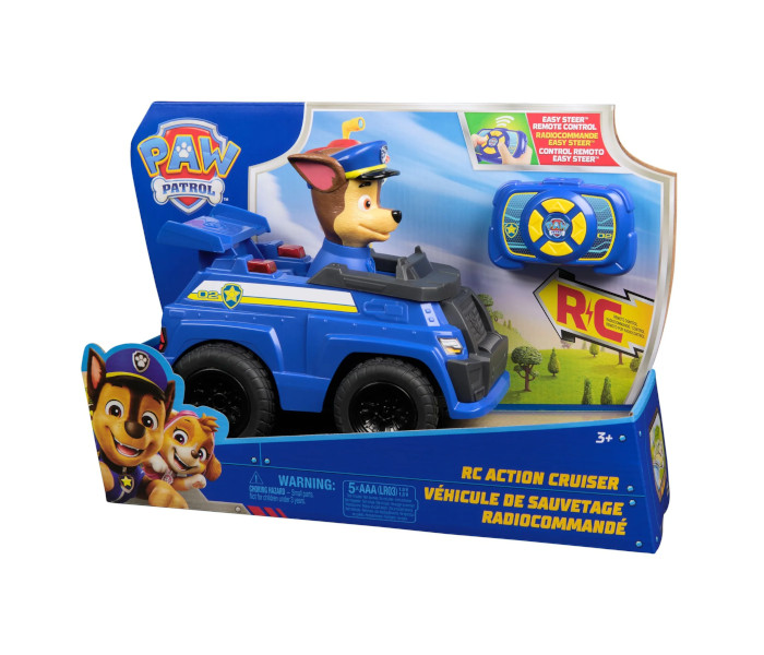 Igračka Paw patrol  vozilo chase