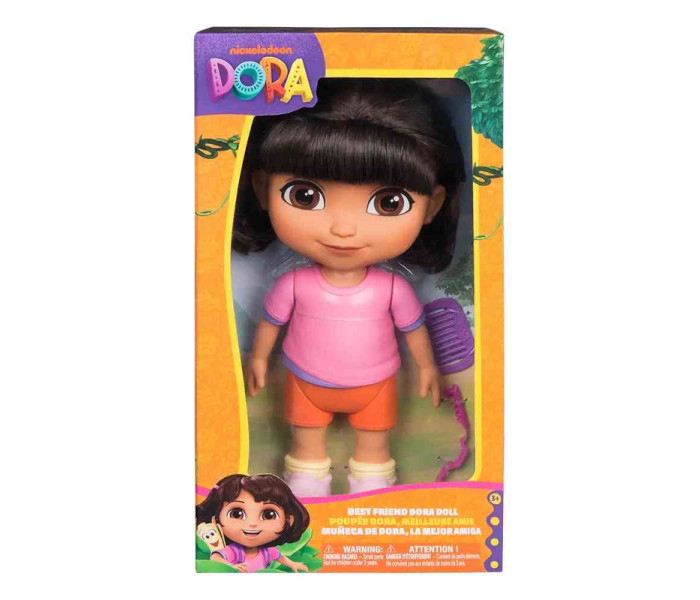 Igračka Dora the explorer bestfriend figura