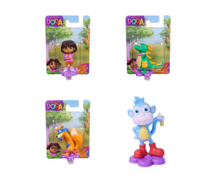 Igračka Dora the explorer mini figura