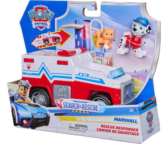 IGRAČKA PAW PATROL TEMATSKO VOZILO AST
