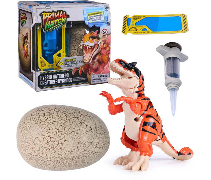 IGRAČKA PRIMAL HATCH FIGURA IZNENAĐENJA