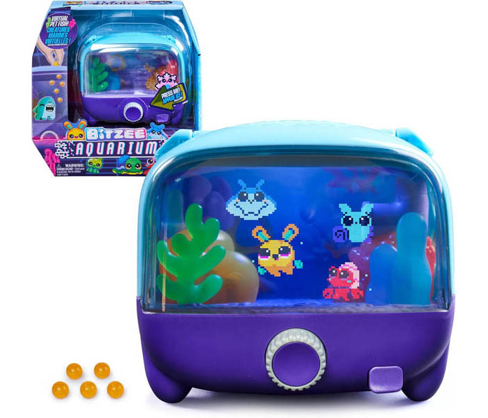 IGRAČKA BITZEE LJUBIMAC AKVARIUM SET